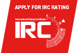 IRC Rating Certificate