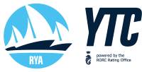 RYA YTC logo